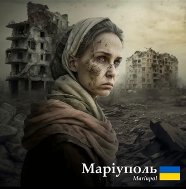 Штучний інтелект показав, як бачить жінок з різних областей України (фото)